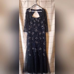 Adrianna papell dress